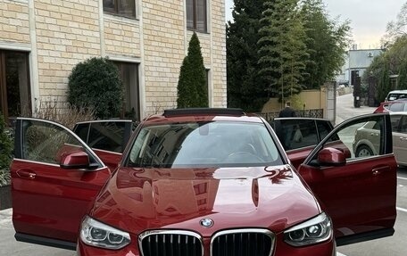 BMW X4, 2020 год, 4 600 000 рублей, 8 фотография