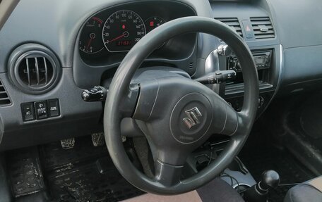 Suzuki SX4 II рестайлинг, 2008 год, 680 000 рублей, 10 фотография