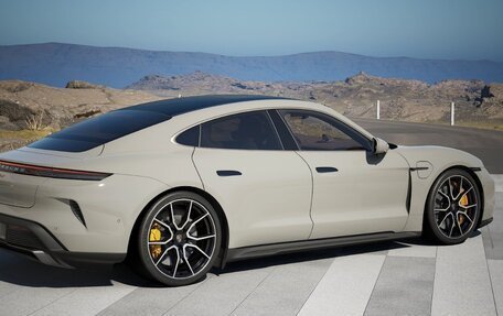 Porsche Taycan I, 2024 год, 25 150 000 рублей, 3 фотография