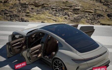 Porsche Taycan I, 2024 год, 25 150 000 рублей, 10 фотография