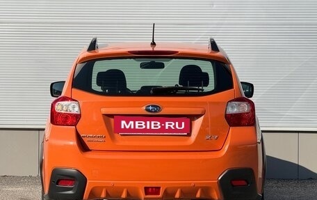 Subaru XV I рестайлинг, 2014 год, 1 670 000 рублей, 4 фотография