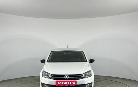 Volkswagen Polo VI (EU Market), 2017 год, 1 297 000 рублей, 3 фотография