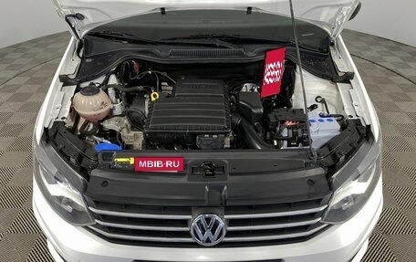 Volkswagen Polo VI (EU Market), 2017 год, 1 297 000 рублей, 4 фотография