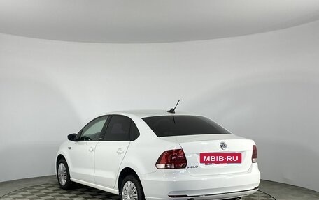 Volkswagen Polo VI (EU Market), 2017 год, 1 297 000 рублей, 7 фотография