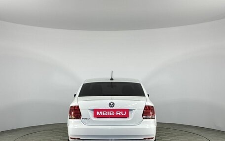 Volkswagen Polo VI (EU Market), 2017 год, 1 297 000 рублей, 8 фотография