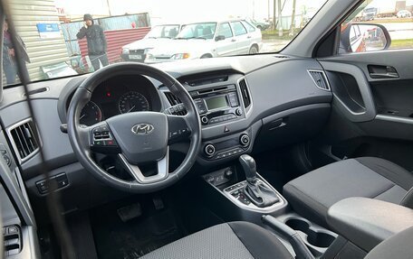 Hyundai Creta I рестайлинг, 2017 год, 1 550 000 рублей, 4 фотография