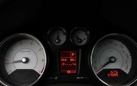 Peugeot 308 II, 2010 год, 690 600 рублей, 13 фотография