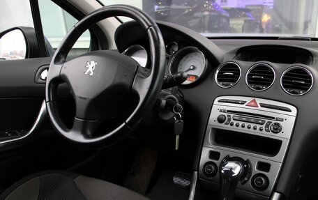 Peugeot 308 II, 2010 год, 690 600 рублей, 11 фотография