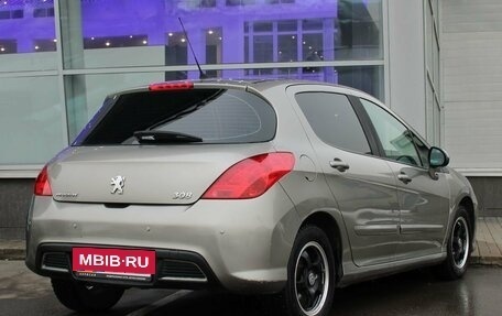 Peugeot 308 II, 2010 год, 690 600 рублей, 5 фотография