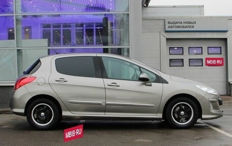 Peugeot 308 II, 2010 год, 690 600 рублей, 6 фотография