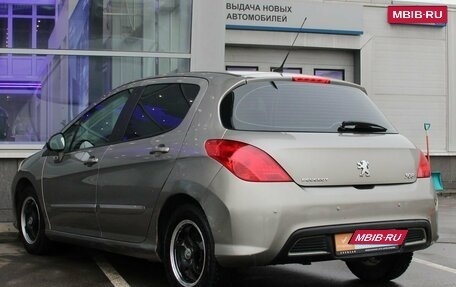 Peugeot 308 II, 2010 год, 690 600 рублей, 3 фотография