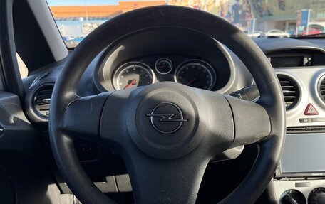 Opel Corsa D, 2012 год, 598 000 рублей, 10 фотография