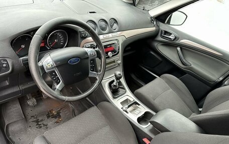 Ford S-MAX I, 2007 год, 595 000 рублей, 8 фотография