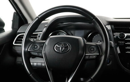 Toyota Camry, 2020 год, 2 999 000 рублей, 12 фотография