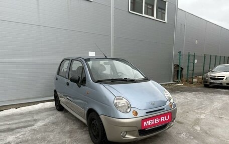 Daewoo Matiz I, 2011 год, 275 000 рублей, 3 фотография