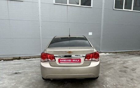 Chevrolet Cruze II, 2011 год, 775 000 рублей, 5 фотография