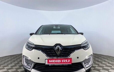 Renault Kaptur I рестайлинг, 2018 год, 1 599 000 рублей, 2 фотография