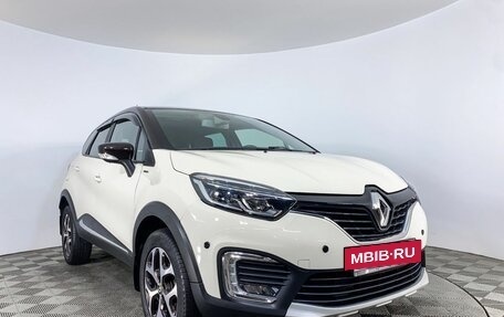 Renault Kaptur I рестайлинг, 2018 год, 1 599 000 рублей, 3 фотография