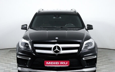 Mercedes-Benz GL-Класс, 2014 год, 3 670 000 рублей, 2 фотография