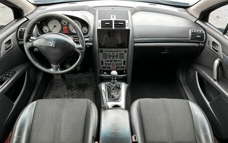 Peugeot 407, 2004 год, 345 000 рублей, 7 фотография