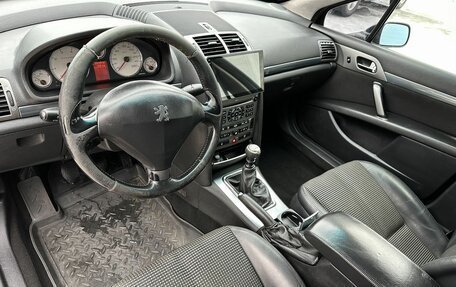 Peugeot 407, 2004 год, 345 000 рублей, 6 фотография