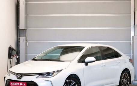 Toyota Corolla, 2019 год, 2 478 000 рублей, 1 фотография