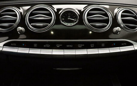 Mercedes-Benz S-Класс, 2017 год, 5 197 000 рублей, 19 фотография