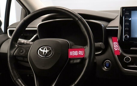 Toyota Corolla, 2019 год, 2 478 000 рублей, 11 фотография