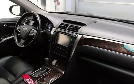 Toyota Camry, 2015 год, 2 469 000 рублей, 7 фотография