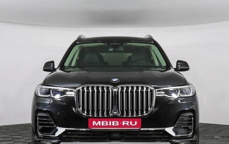 BMW X7, 2019 год, 9 100 000 рублей, 3 фотография