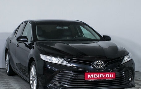 Toyota Camry, 2020 год, 3 279 000 рублей, 3 фотография