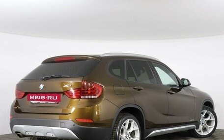 BMW X1, 2012 год, 1 540 000 рублей, 2 фотография
