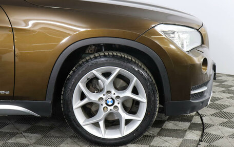 BMW X1, 2012 год, 1 540 000 рублей, 8 фотография