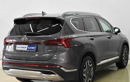 Hyundai Santa Fe IV, 2023 год, 5 399 000 рублей, 4 фотография