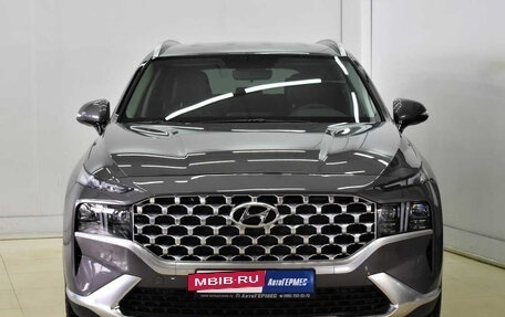 Hyundai Santa Fe IV, 2023 год, 5 399 000 рублей, 2 фотография