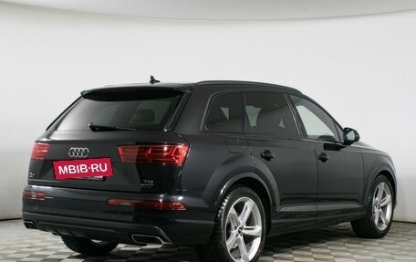 Audi Q7, 2017 год, 5 570 000 рублей, 5 фотография