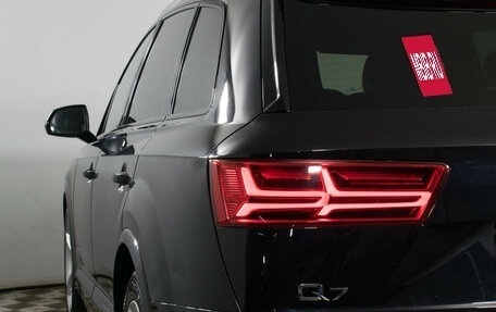 Audi Q7, 2017 год, 5 570 000 рублей, 28 фотография