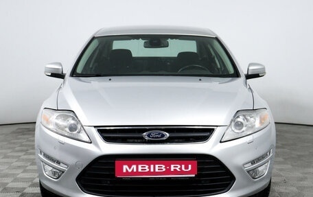 Ford Mondeo IV, 2012 год, 1 073 000 рублей, 2 фотография