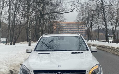 Mercedes-Benz M-Класс, 2014 год, 2 850 000 рублей, 4 фотография