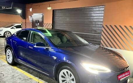Tesla Model S I, 2018 год, 5 900 000 рублей, 2 фотография