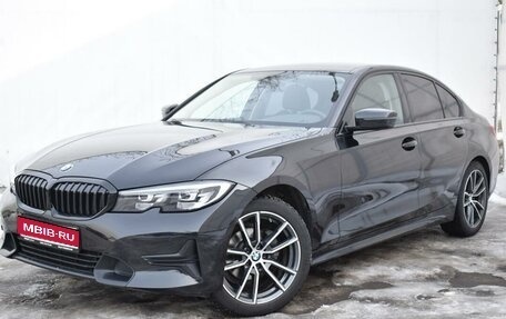 BMW 3 серия, 2021 год, 3 995 000 рублей, 1 фотография