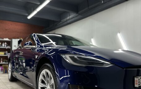 Tesla Model S I, 2018 год, 5 900 000 рублей, 5 фотография