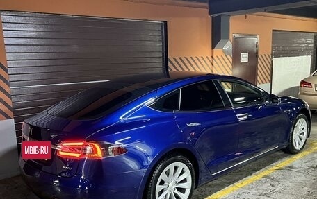 Tesla Model S I, 2018 год, 5 900 000 рублей, 11 фотография