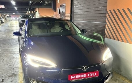 Tesla Model S I, 2018 год, 5 900 000 рублей, 7 фотография
