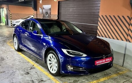 Tesla Model S I, 2018 год, 5 900 000 рублей, 12 фотография