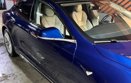 Tesla Model S I, 2018 год, 5 900 000 рублей, 16 фотография