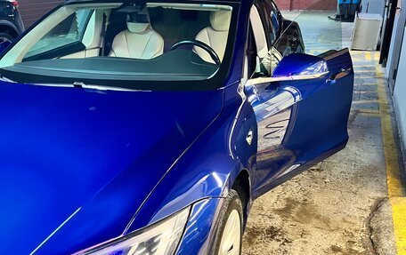 Tesla Model S I, 2018 год, 5 900 000 рублей, 20 фотография