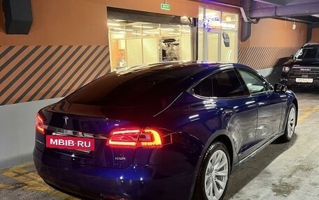 Tesla Model S I, 2018 год, 5 900 000 рублей, 22 фотография