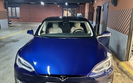 Tesla Model S I, 2018 год, 5 900 000 рублей, 21 фотография