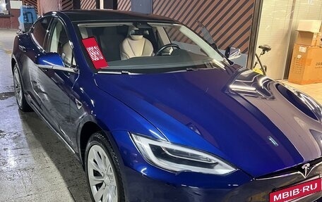 Tesla Model S I, 2018 год, 5 900 000 рублей, 18 фотография